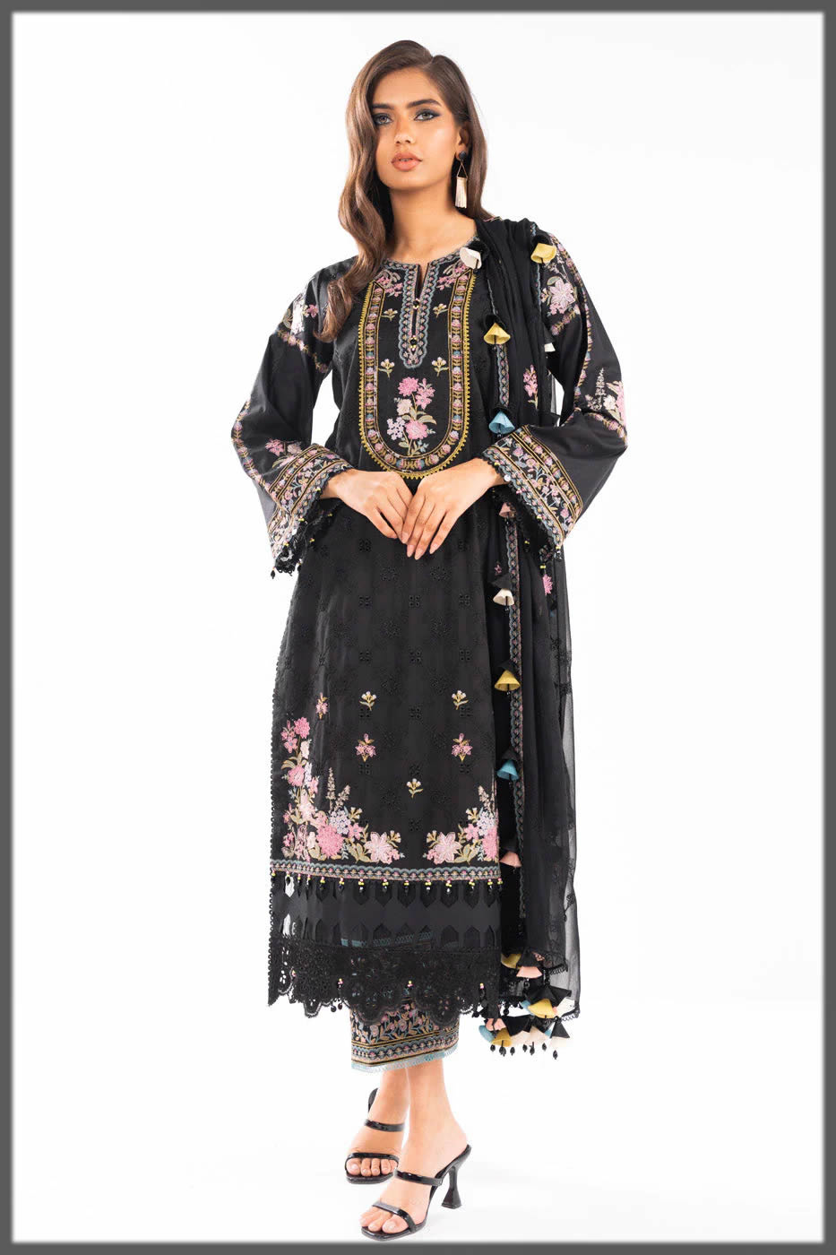 alkaram luxury lawn collection