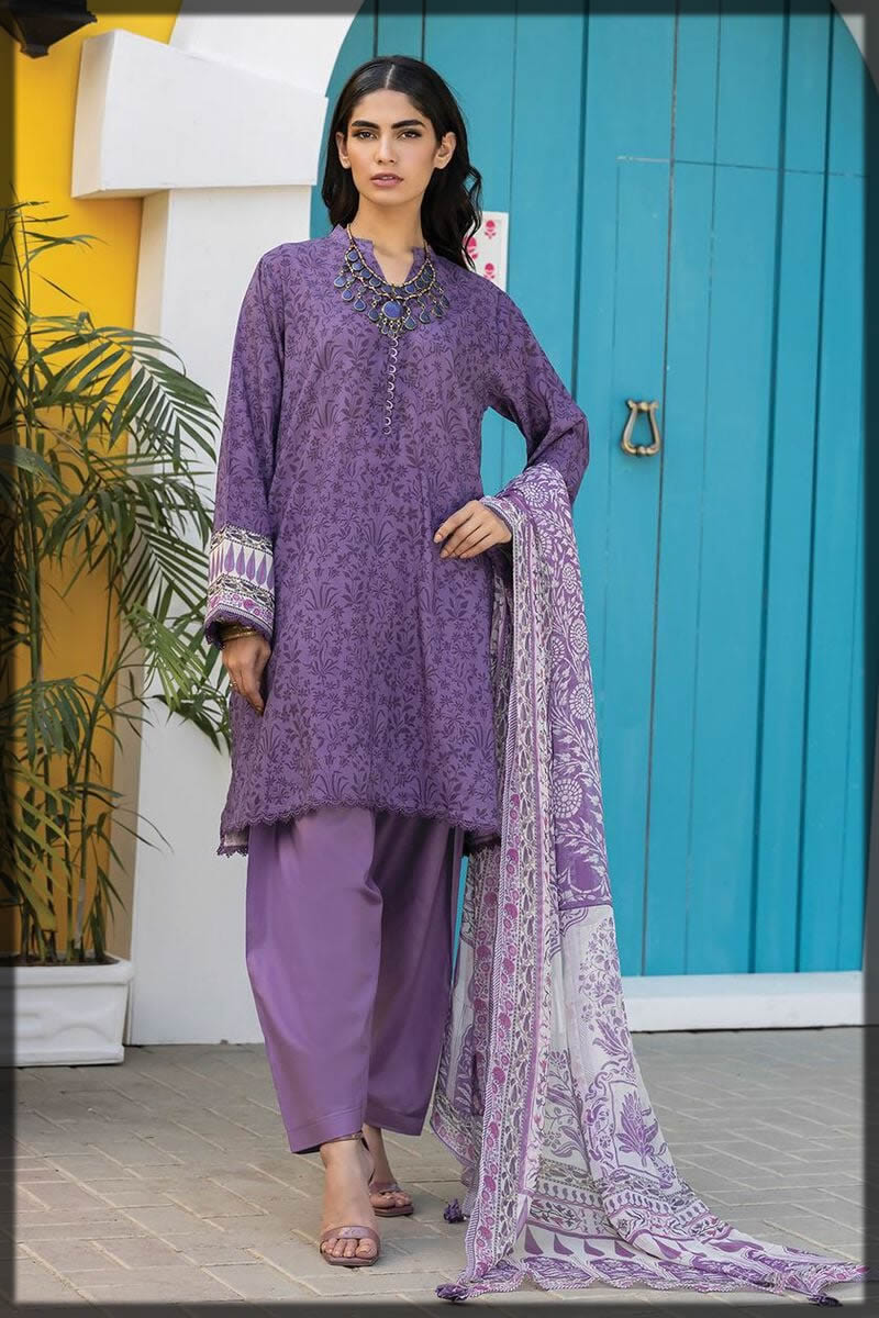 khaadi 3pc dresses for women