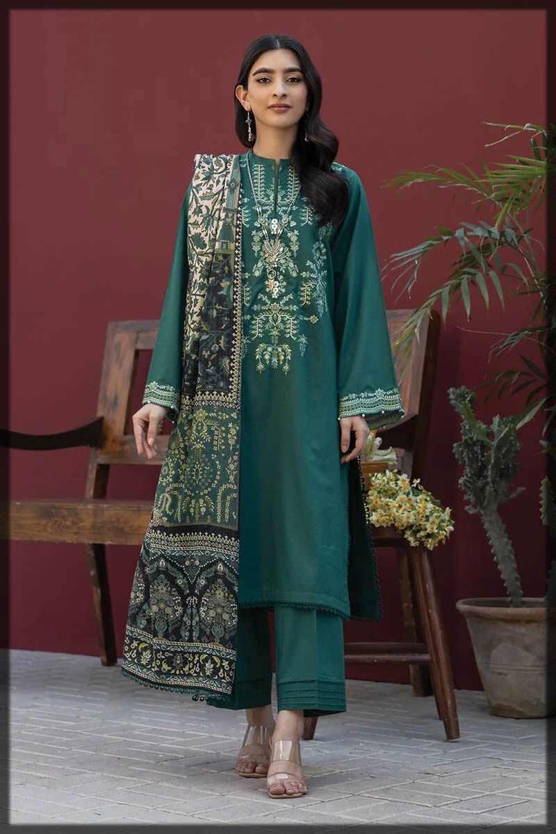 khaadi 3pc dresses for women