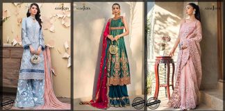 Asim Jofa festive collection