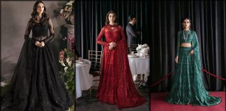 Afrozeh Winter Collection 2024 Luxury Wedding Formal Dresses with Prices