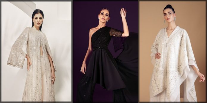 Faraz Manan winter couture collection