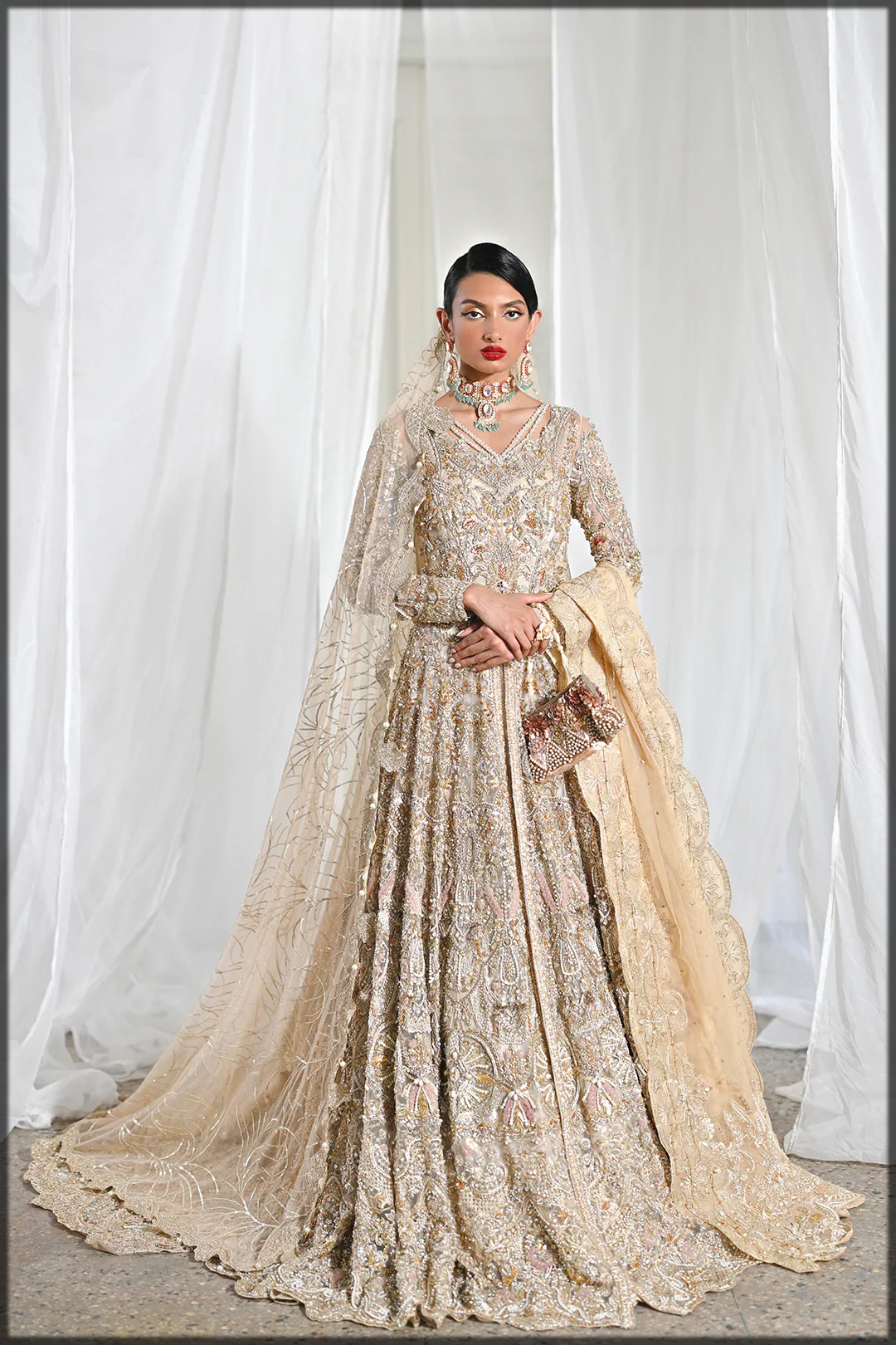 Mysie by Tahira bridal dresses