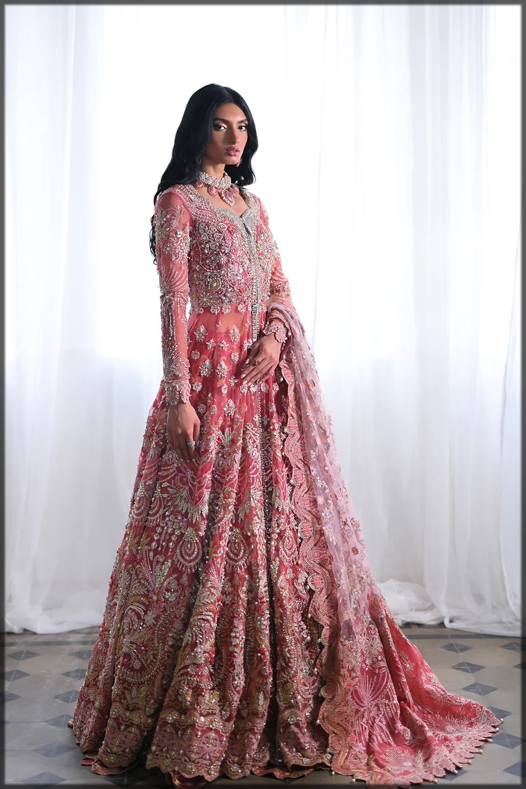 Mysie by Tahira bridal dresses