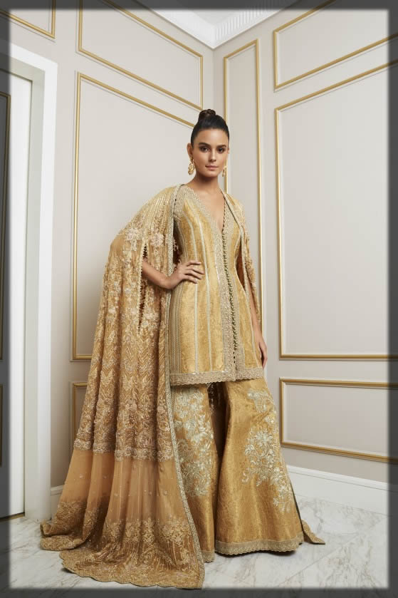 Western style dresses in Faraz Manan Formal Collection