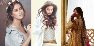 sajal ali Life, career, dramas