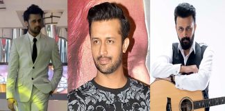 Atif Aslam Biography, Net Worth, Wife, Affairs, Age, Career