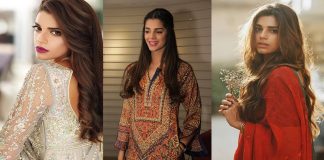 sanam saeed biography