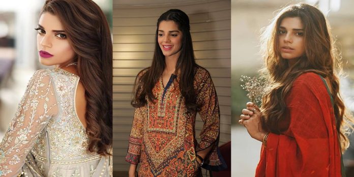 sanam saeed biography