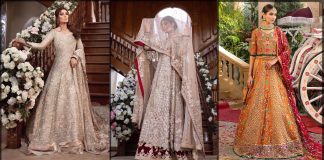 sheeba kapadia bridal collection for women