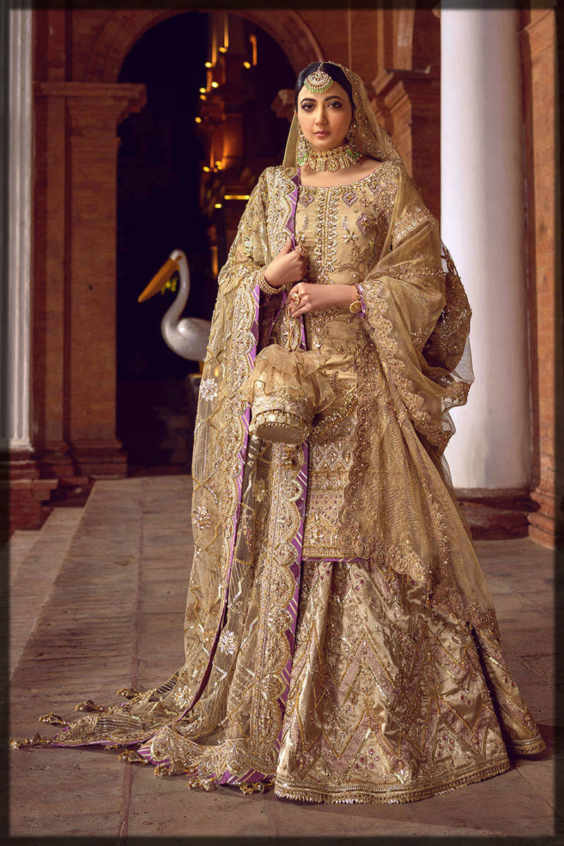MNR Walima DResses