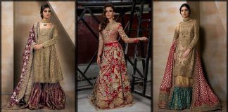 Mirusah Bridal collection