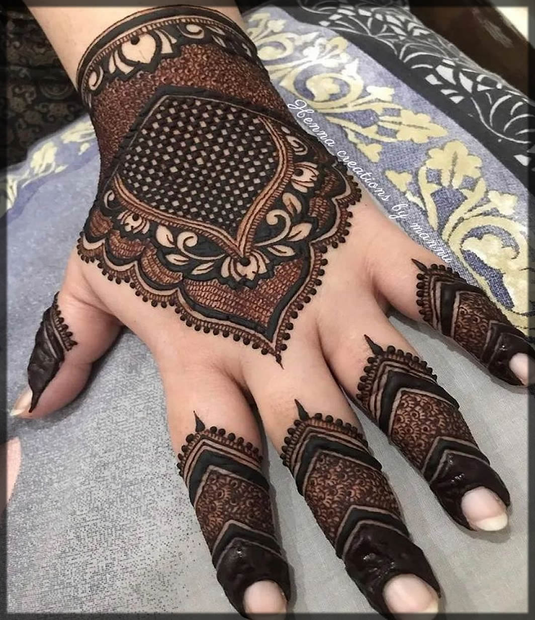 beautiful henna designs