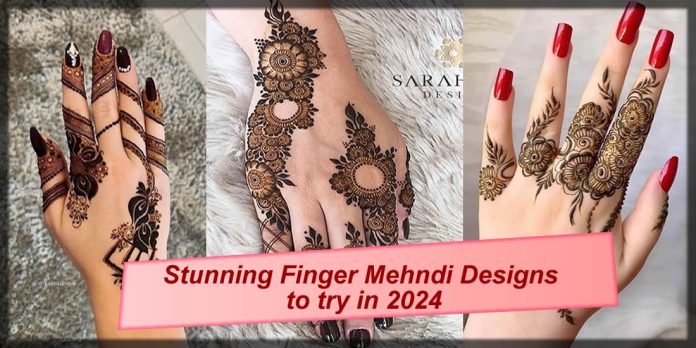 henna designs for festivals