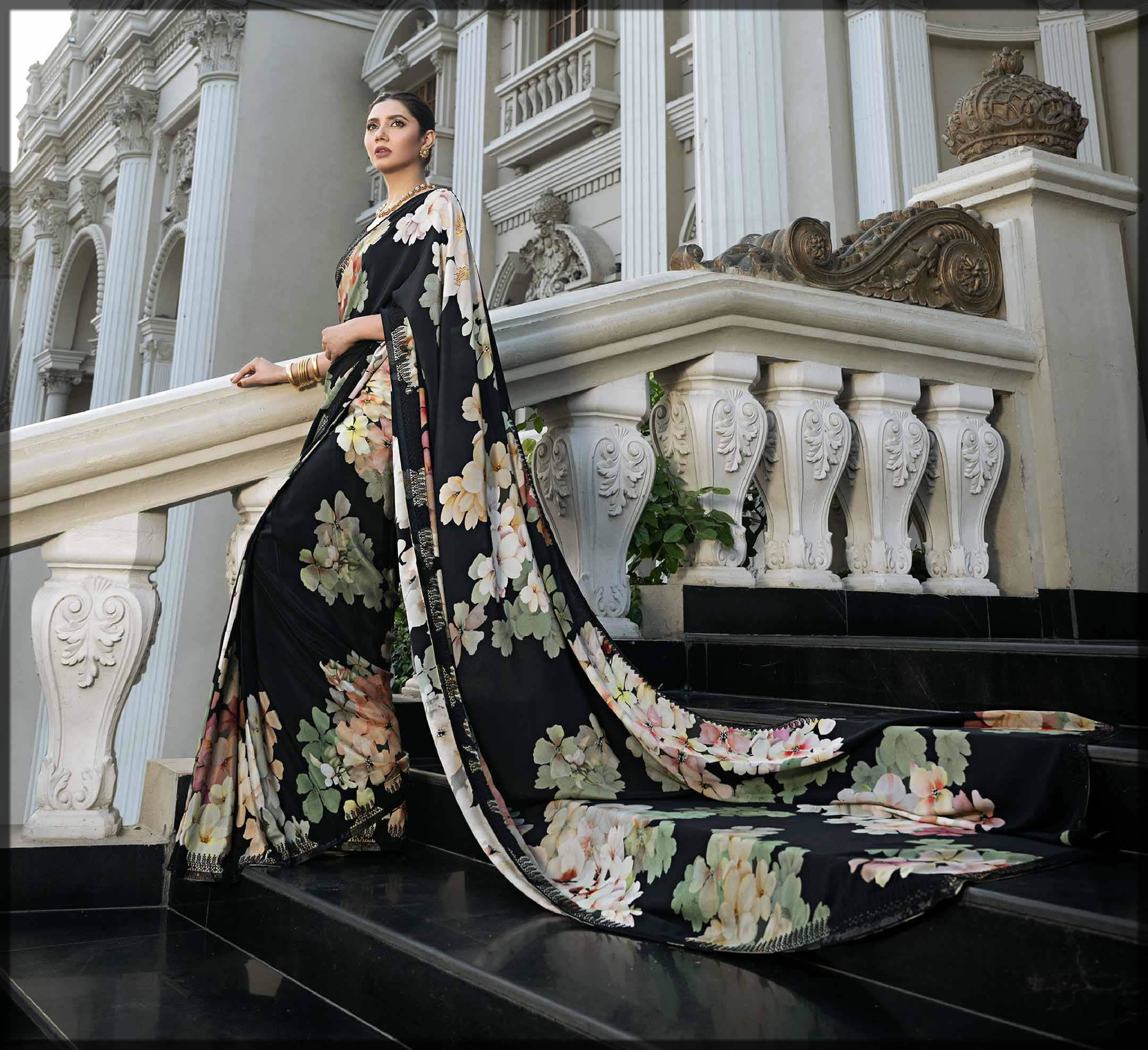 Anchal Saree by nishat boutique