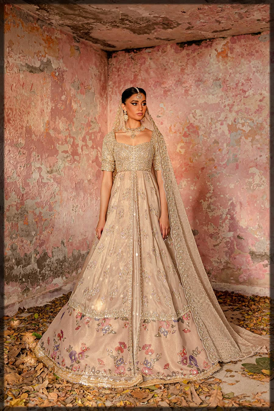 Pakistani dresses for wedding