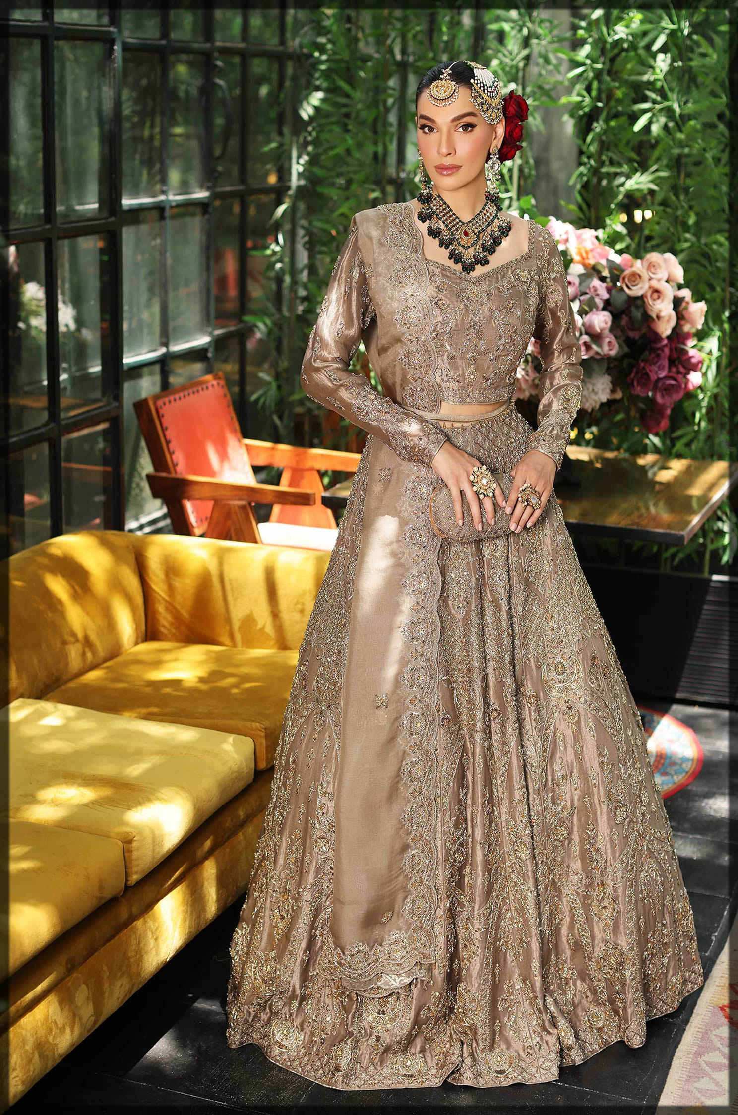 Pakistani dresses for wedding