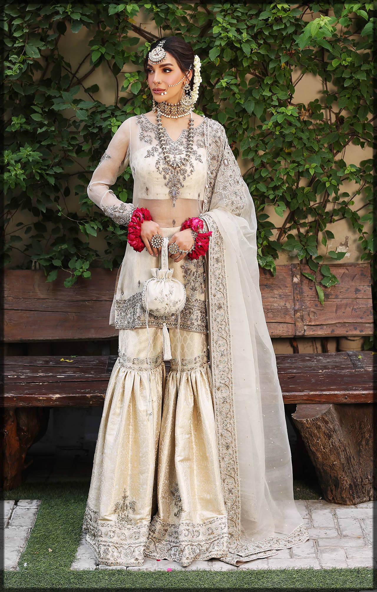 Pakistani dresses by chinyere