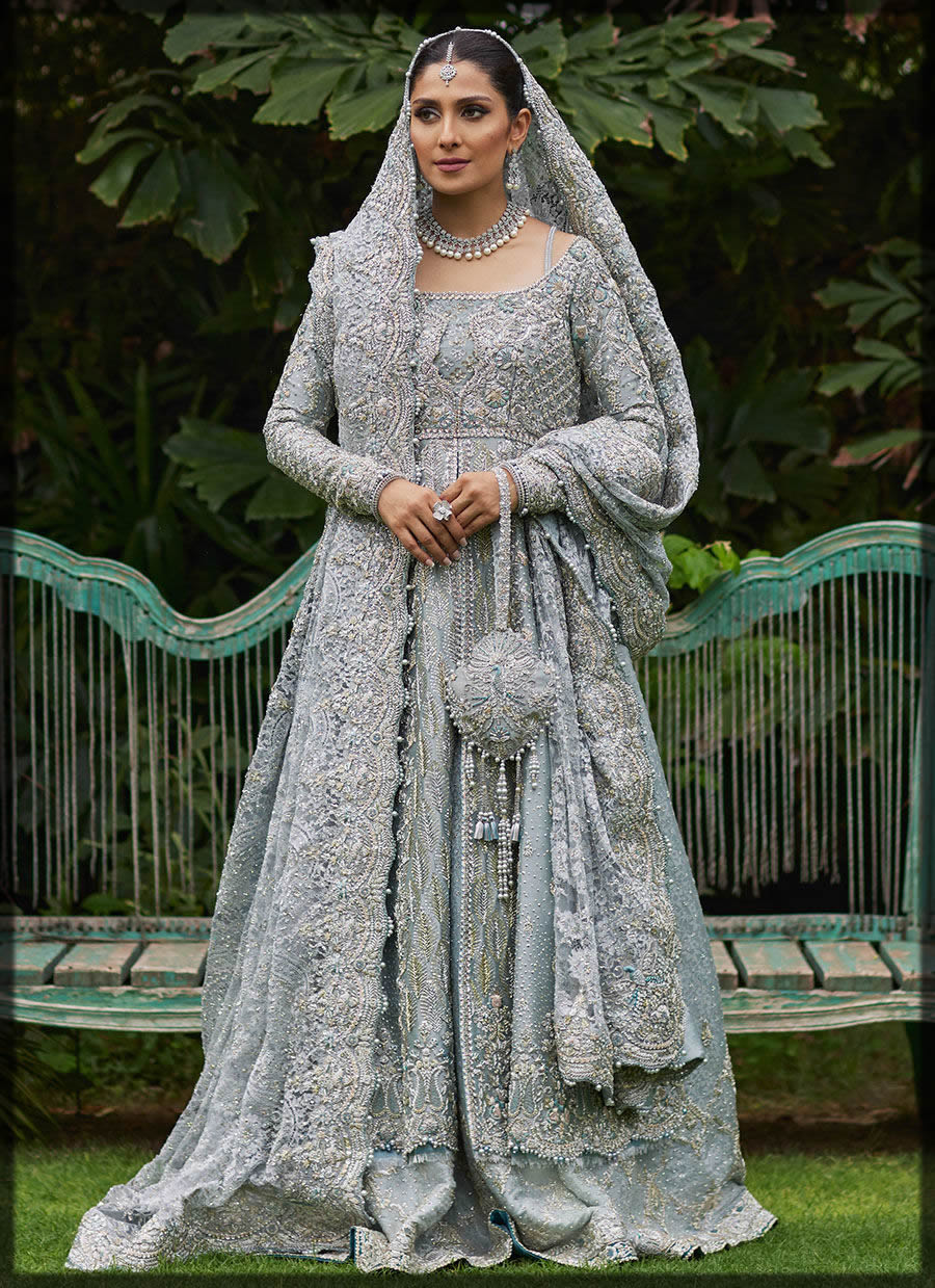 Pakistani dresses for bride