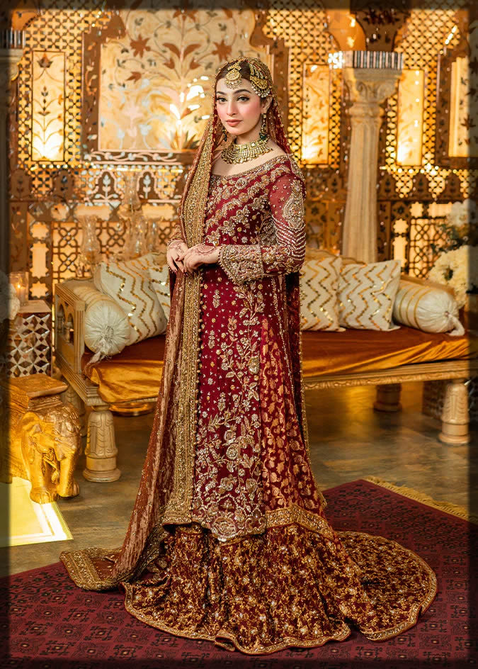Pakistani dresses for wedding