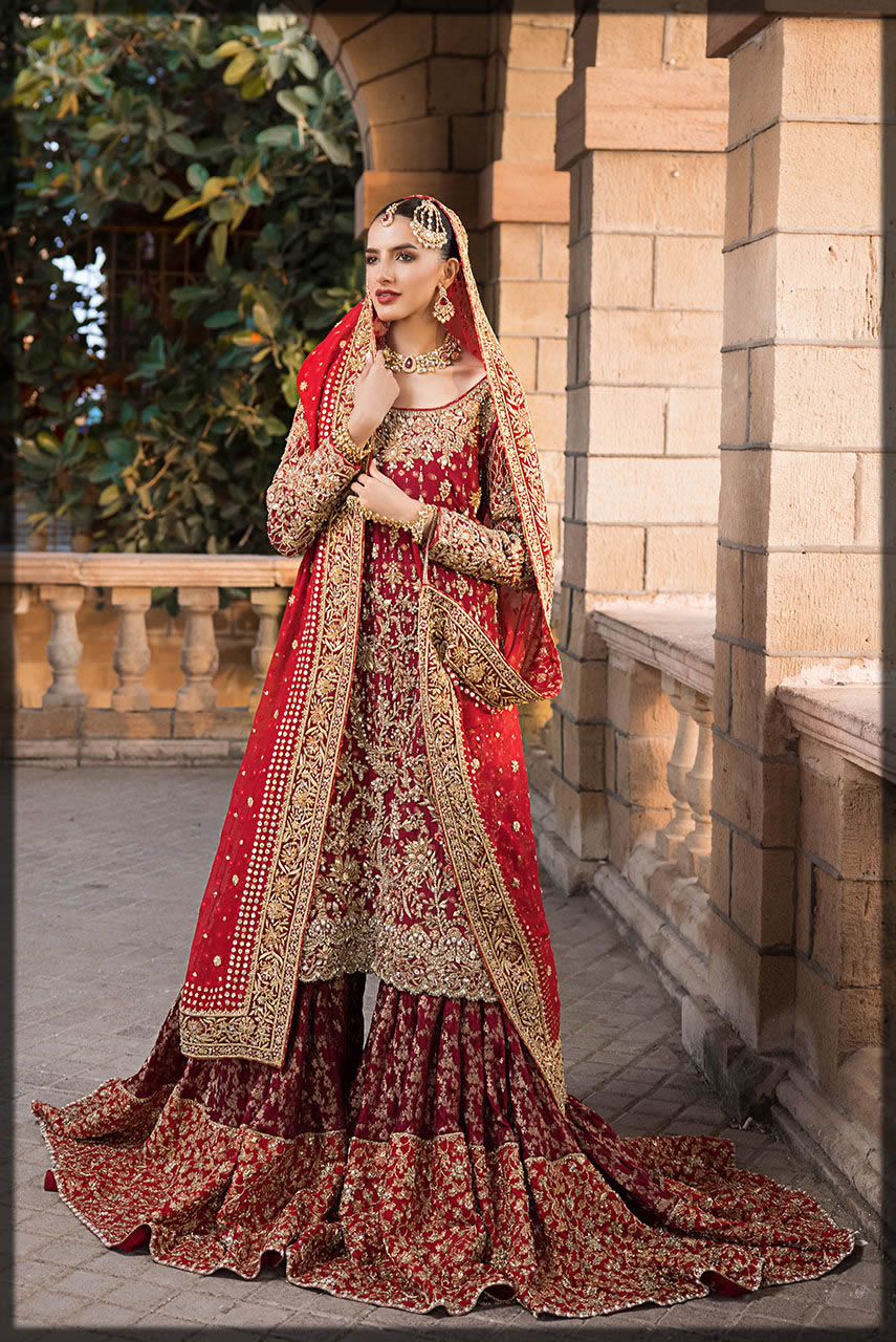 Deepak Perwani dress