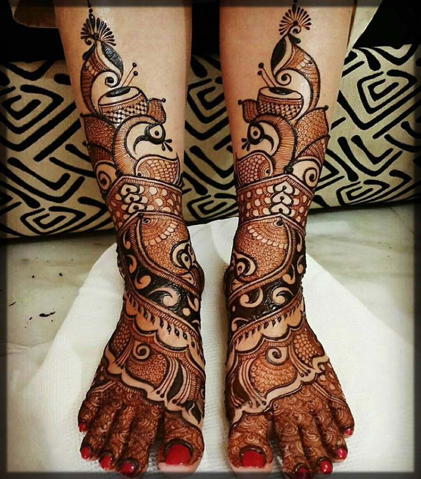 stunning henna designs