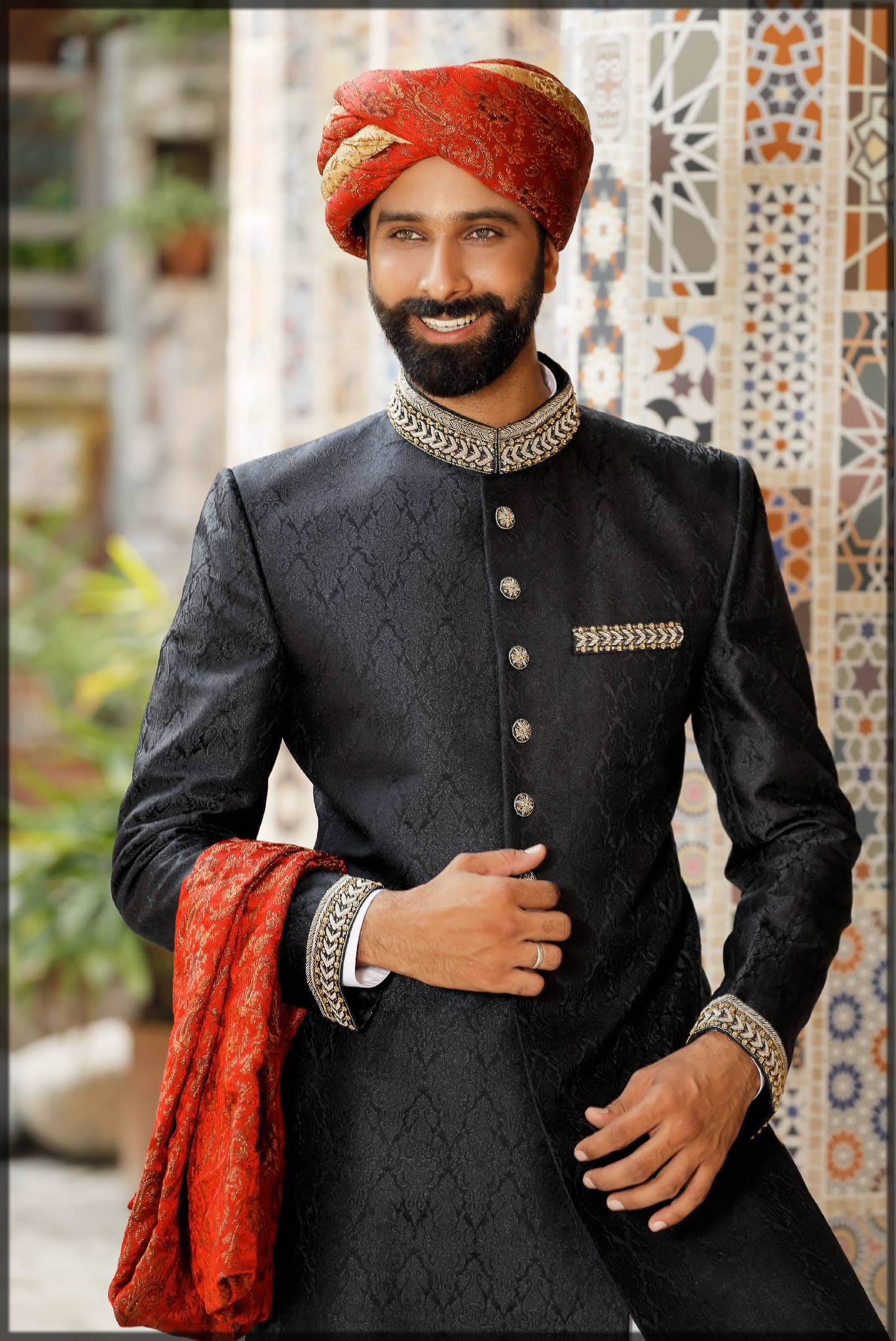 men wedding outfits