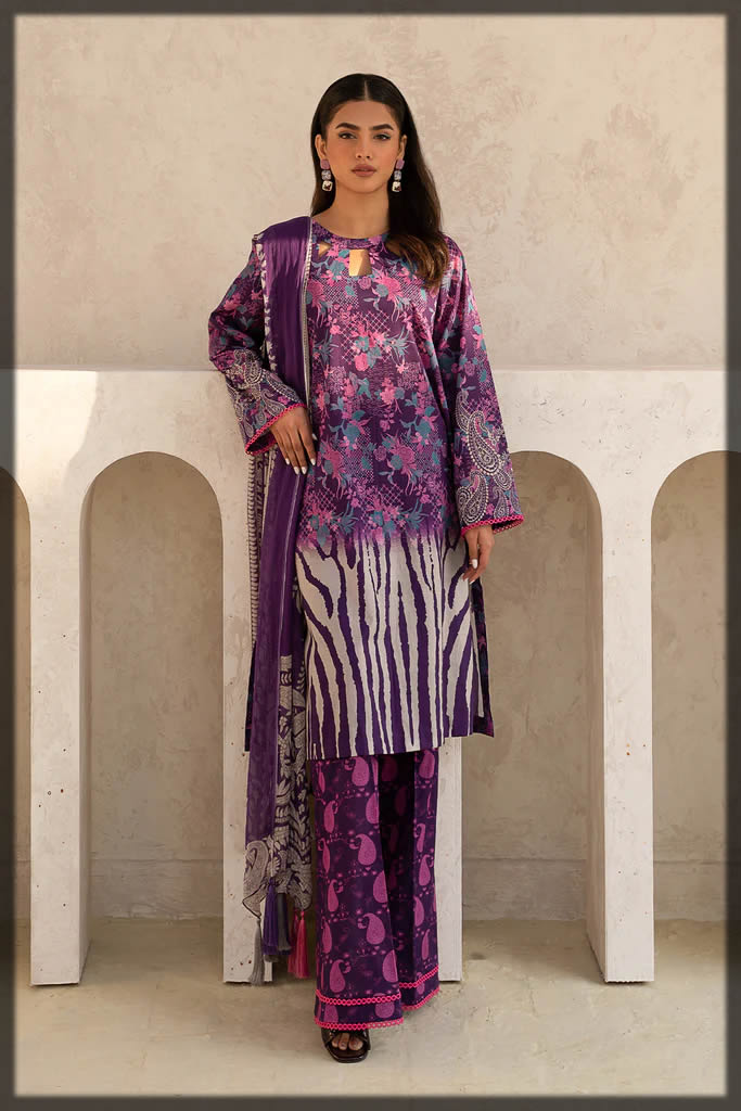 charizma c-prints 3 pc dresses