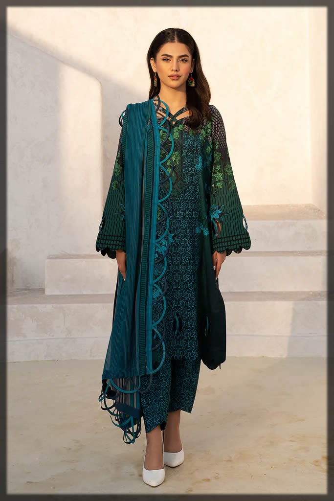 charizma cprints 3 pc dresses