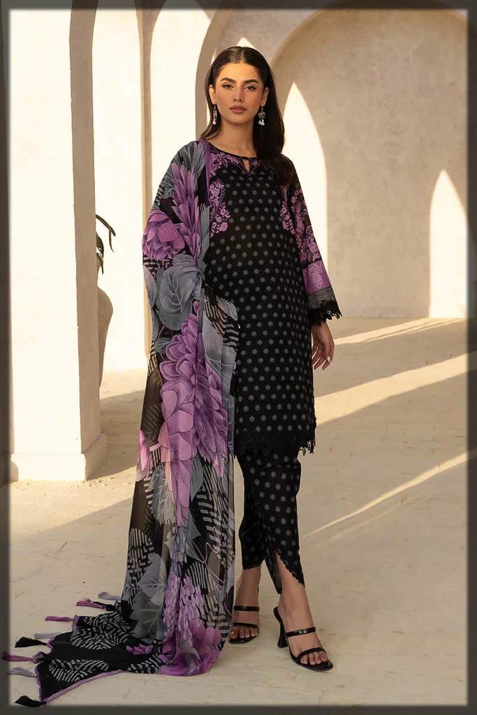 charizma c-prints 3 pc Summer Collection