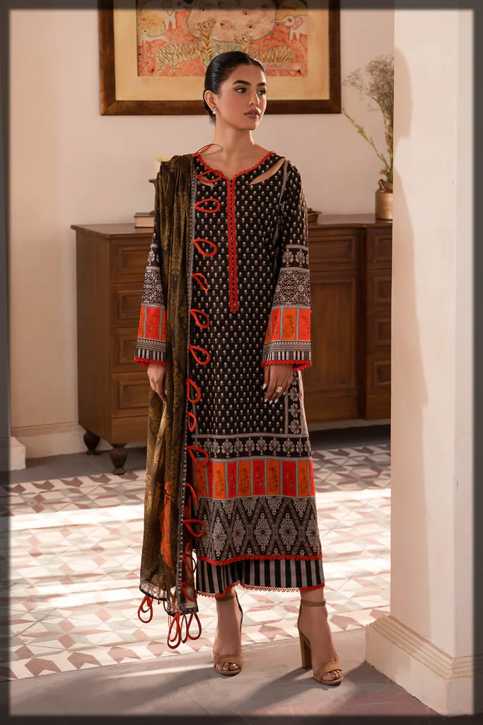 charizma cprints 3 pc lawn dresses vol 3 Summer Collection