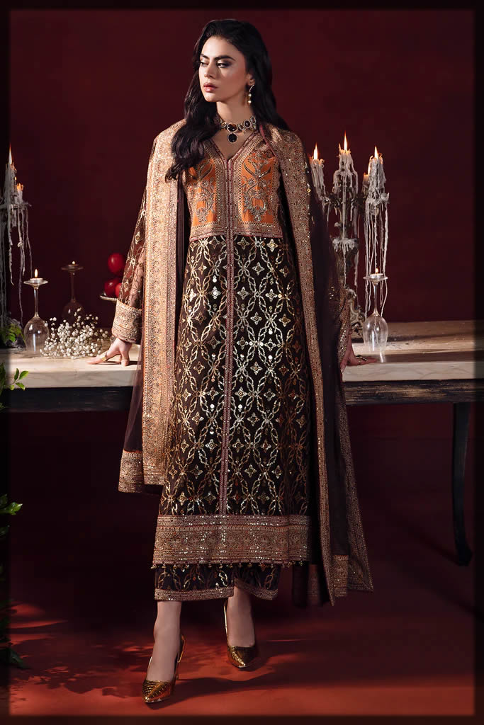 charizma luxury pret 3pc summer collection