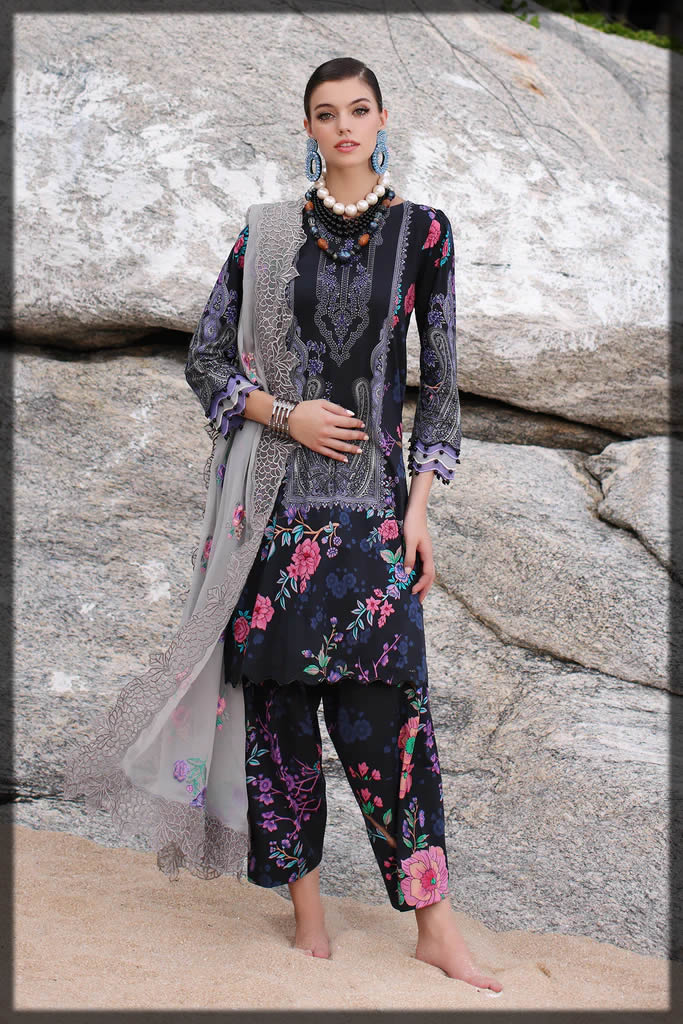 charizma print melody vol 2 Summer Collection