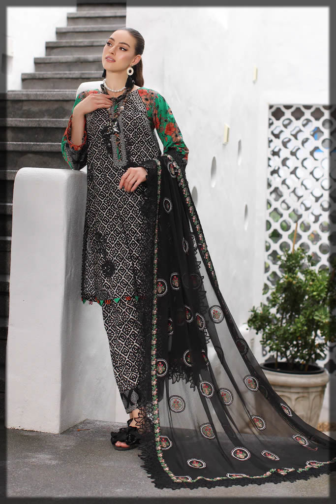 charizma print melody vol 2 Summer Collection