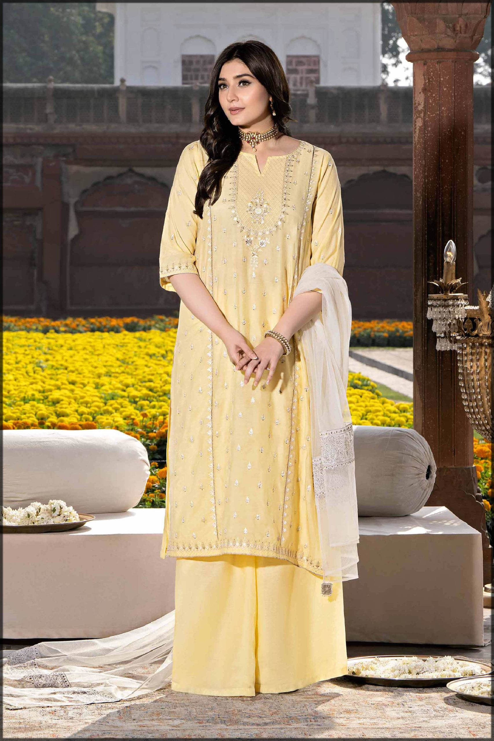 nishat linen Luxury pret collection